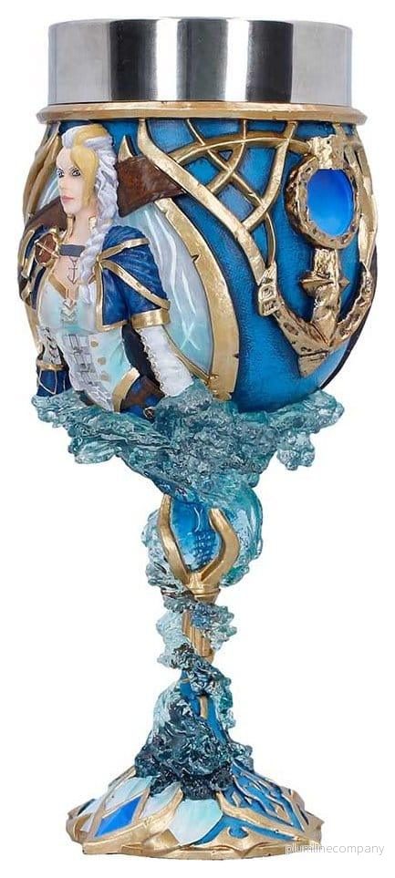 World of Warcraft Goblet Jaina Proudmoore - Bild 3