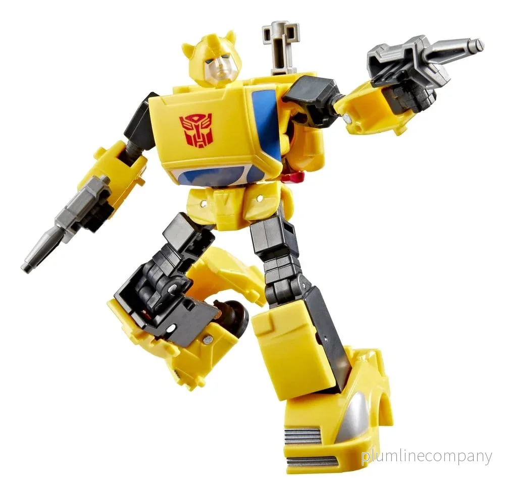 Transformers: Devastation Studio Series Deluxe Klass Actionfigur Bumblebee 11 cm - Bild 2