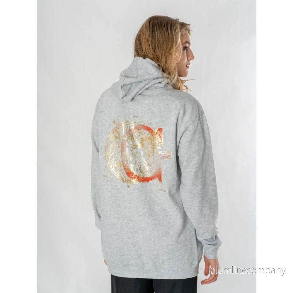 Harry Potter Hooded Sweater Gryffindor Zodiac - Bild 3