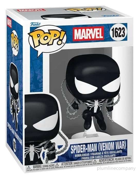 Marvel POP! Animation Vinyl Figure: VC- Symbiote SM with Chains 9 cm Assortment (6) - Bild 2