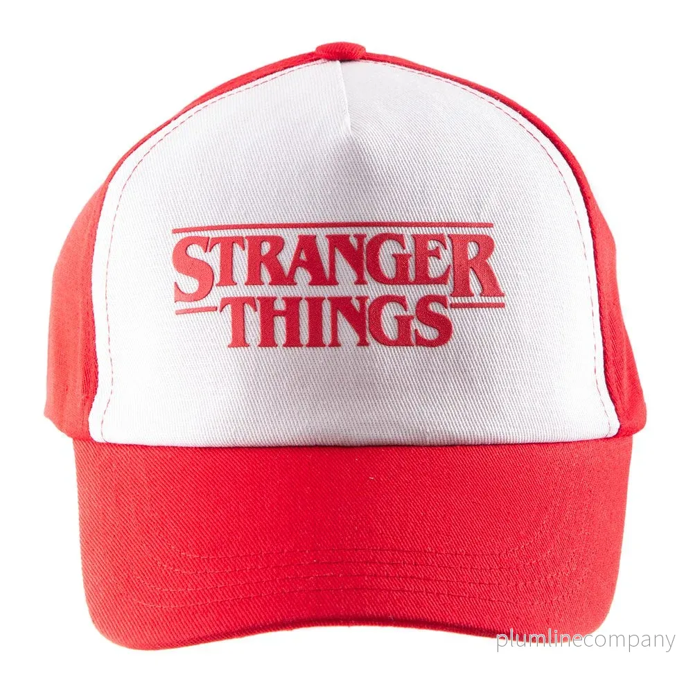 Keps Stranger Things Logotyp - Bild 2