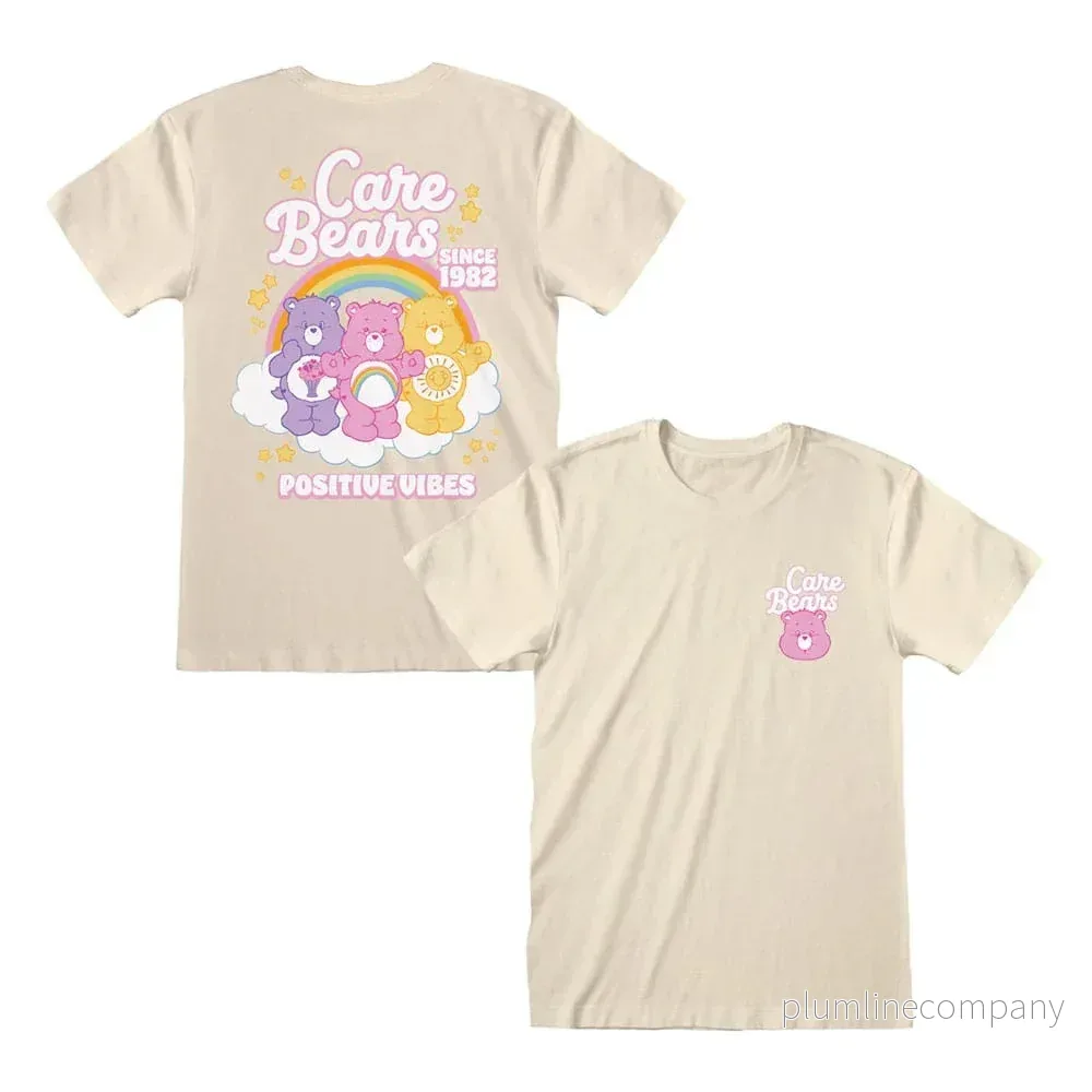 Care Bears T-Shirt med Positiva Vibbar
