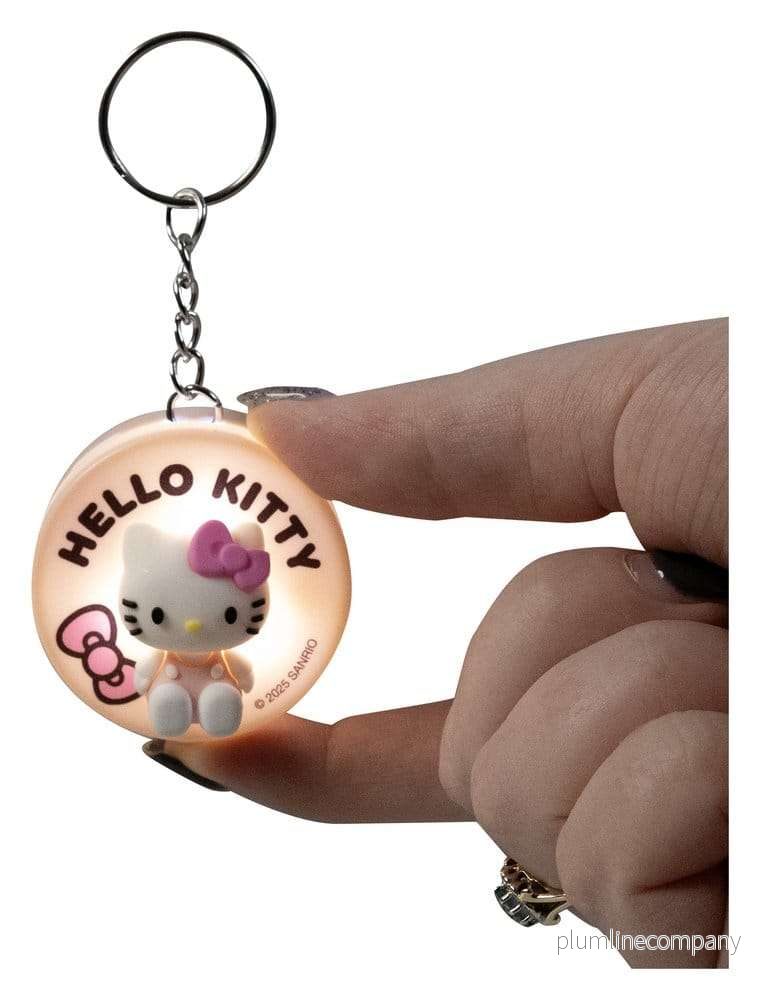 Sanrio lysande nyckelring Hello Kitty - Bild 2