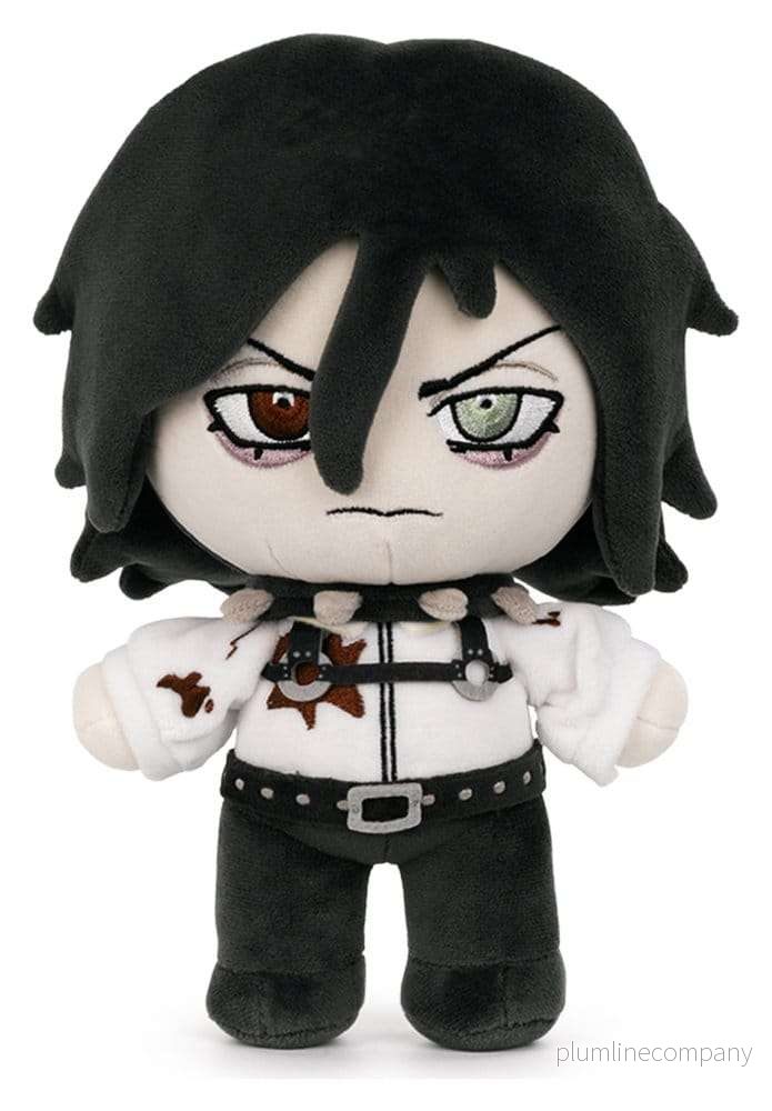 Bring Me The Horizon Gosedjursfigur Standing Oli 22 cm Bring Me The Horizon Gosedjursfigur Standing Oli 22 cm