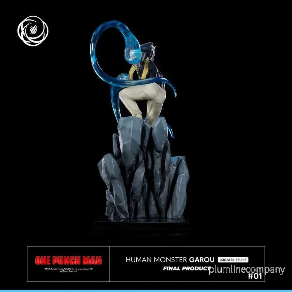 One-Punch Man IKIGAI Figure 1/6 Human Monster Garou - Bild 3