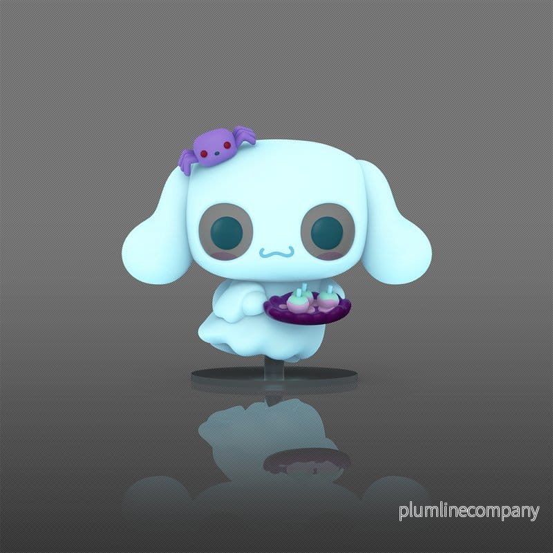 Sanrio POP! Figur: Hello Kitty - Cinnamoroll Spooky 9 cm - Bild 2