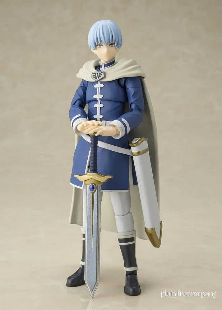 Frieren: Beyond Journey’s End S.H.Figuarts Action Figur Himmel 14 cm Frieren: Beyond Journey’s End S.H.Figuarts Action Figur Himmel 14 cm