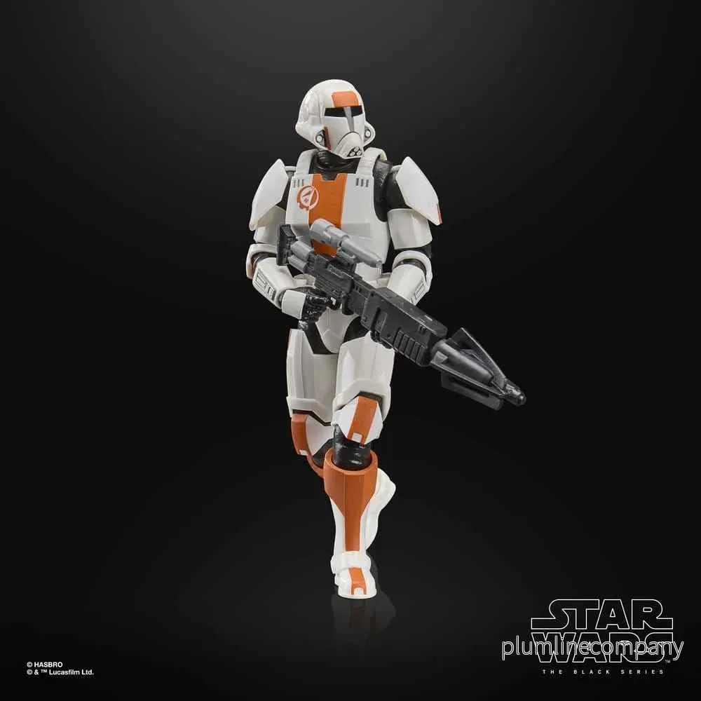 Star Wars: The Old Republic Black Series Actionfigur Republikens Soldat 15 cm - Bild 3