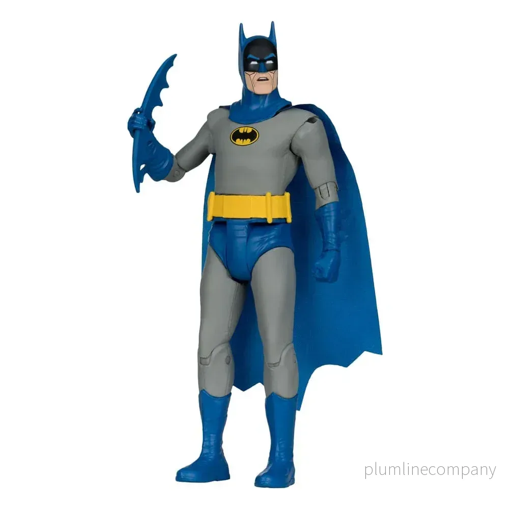DC Retro Super Friends Action Figur Bizarro Batman 15 cm - Bild 3
