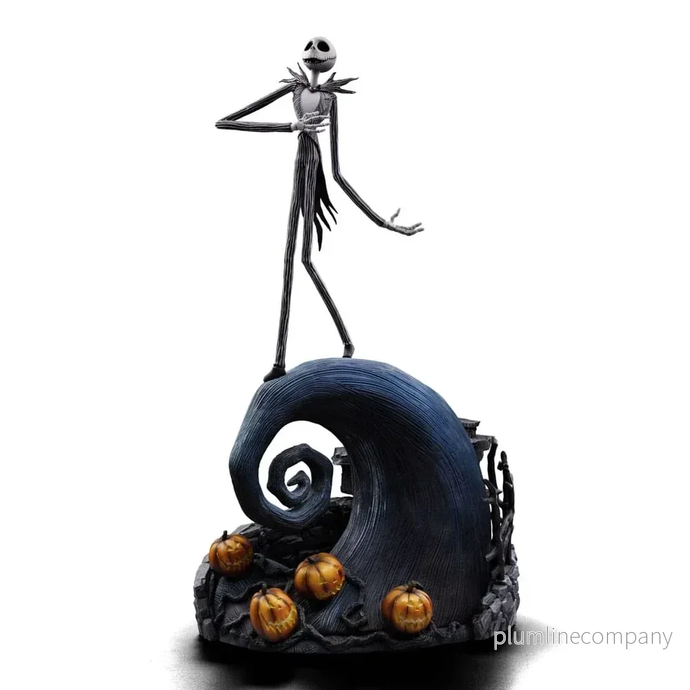 Nightmare Before Christmas Art Scale Figur 1/10 Jack 36 cm Nightmare Before Christmas Art Scale Figur 1/10 Jack 36 cm