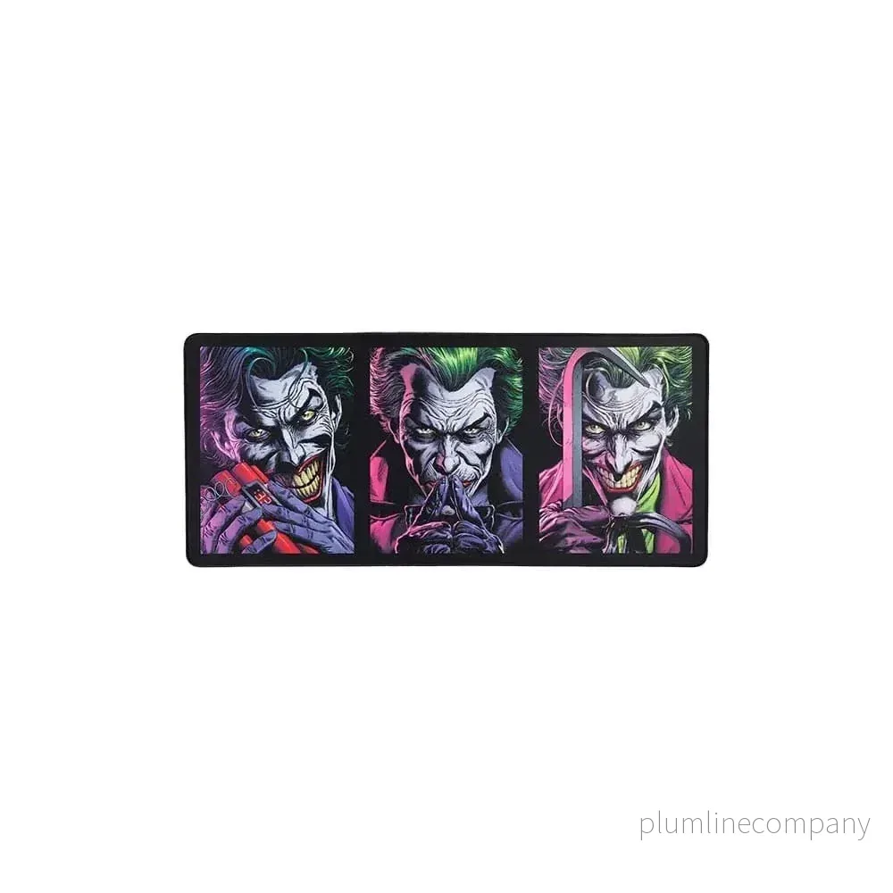 DC Comics XXL Skrivbordsunderlägg Joker – 90 x 40 cm DC Comics XXL Skrivbordsunderlägg Joker – 90 x 40 cm