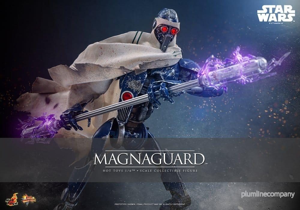 Star Wars: The Clone Wars Action Figur 1/6 MagnaGuard 34 cm - Bild 3