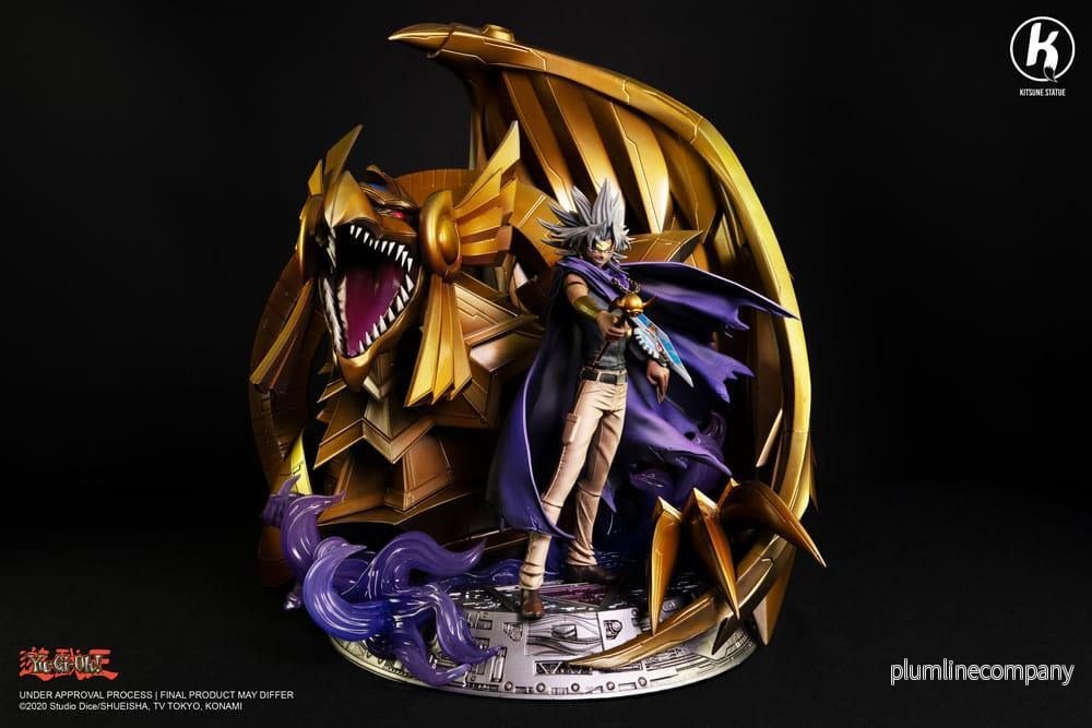 Yu-Gi-Oh! Figur 1/7 Marik 46 cm - Bild 3
