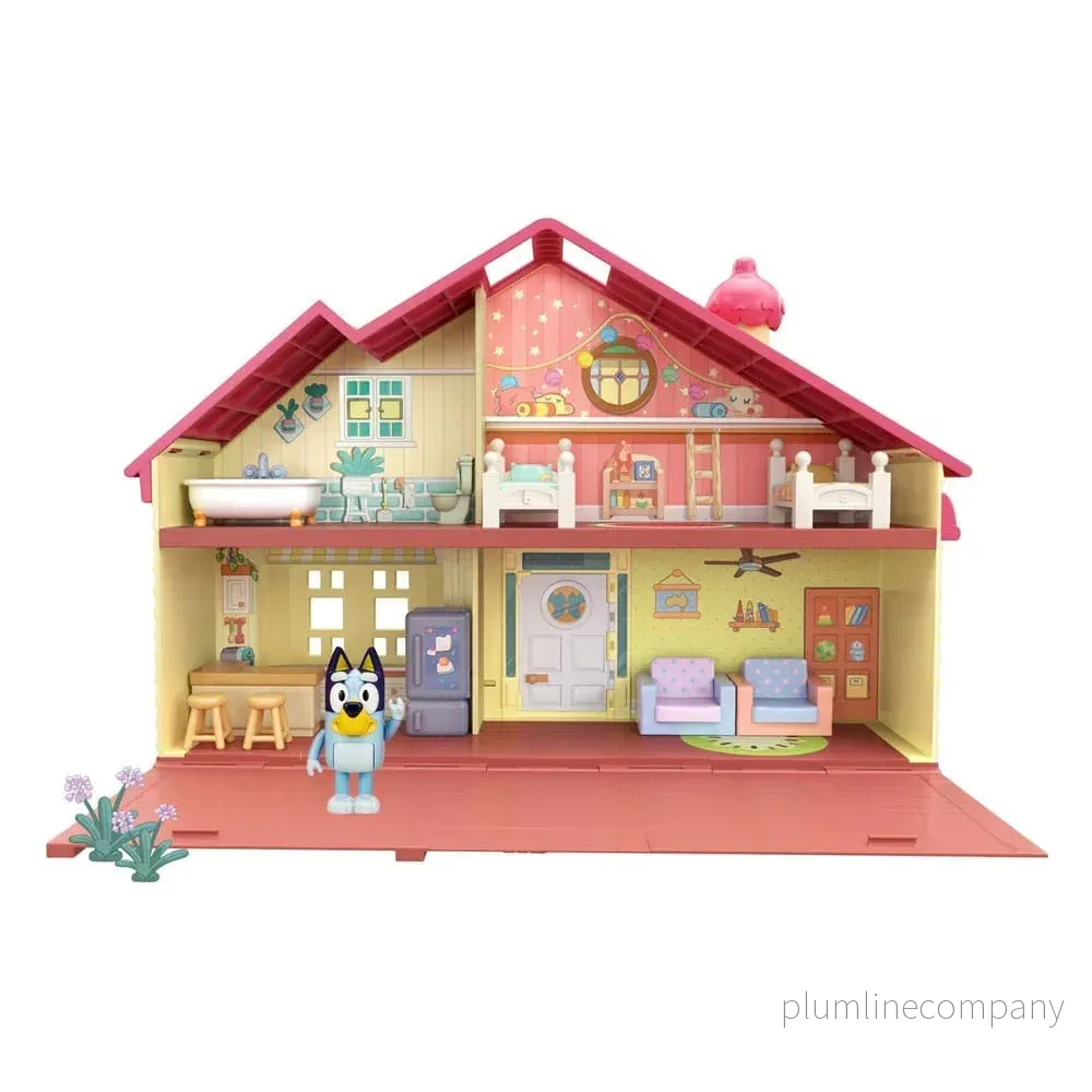Bluey Family Home Playset Bluey Family Home Playset