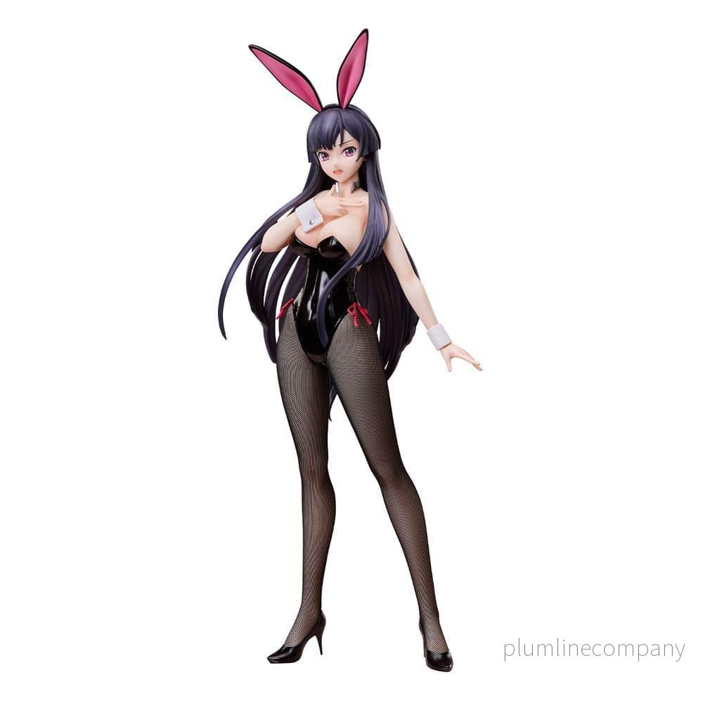 Code Geass: Lelouch of the Rebellion B-Style PVC Figur Rozé of the Recapture Sakuya Sumeragi Bunny Ver. 45 cm Code Geass: Lelouch of the Rebellion B-Style PVC Figur Rozé of the Recapture Sakuya Sumeragi Bunny Ver. 45 cm