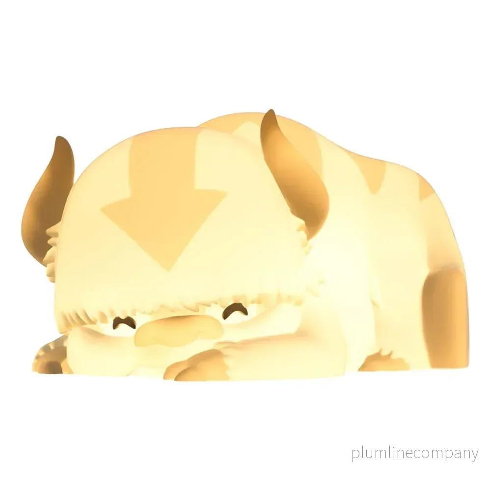 Avatar: The Last Airbender Nightlight Appa Night Light 8 cm Avatar: The Last Airbender Nightlight Appa Night Light 8 cm