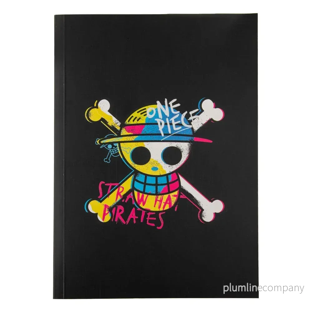 One Piece Notebook med Logotyp - Bild 2