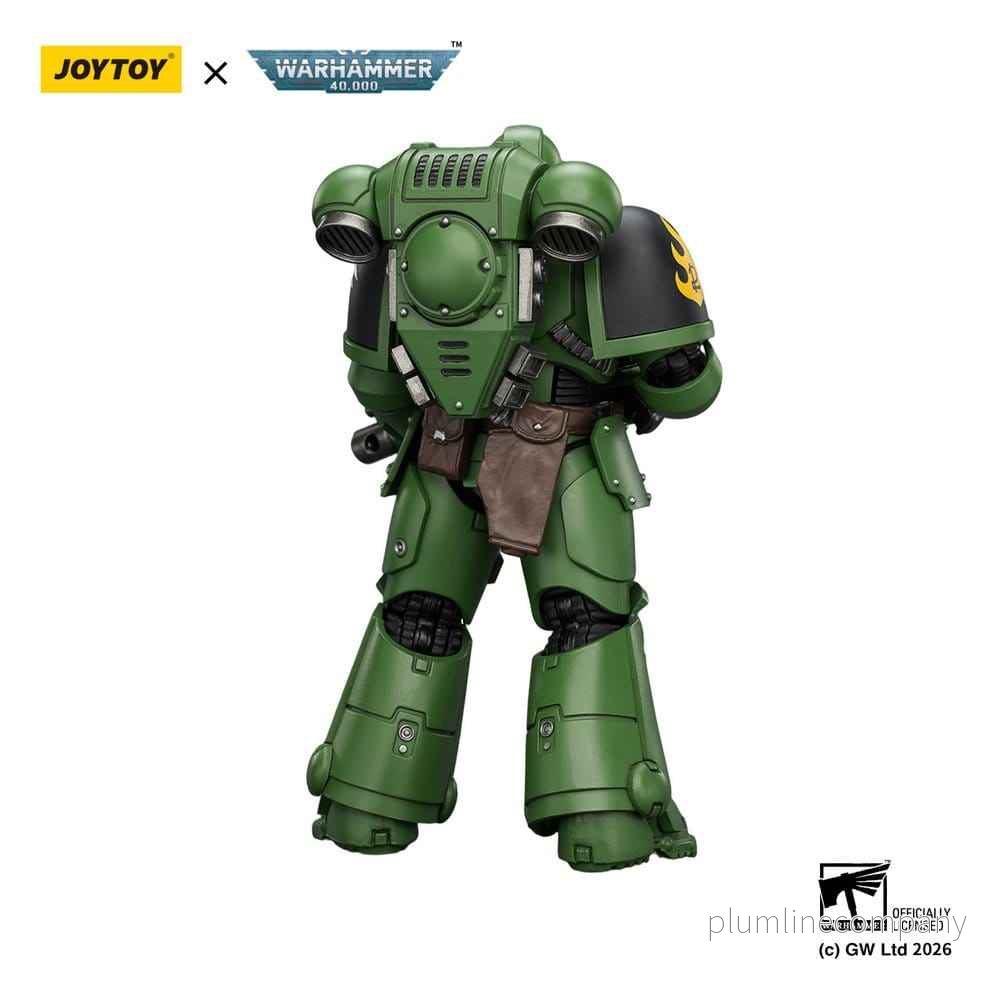 Warhammer 40,000 Actionfigur Salamanders Intercessor 12 cm - Bild 3