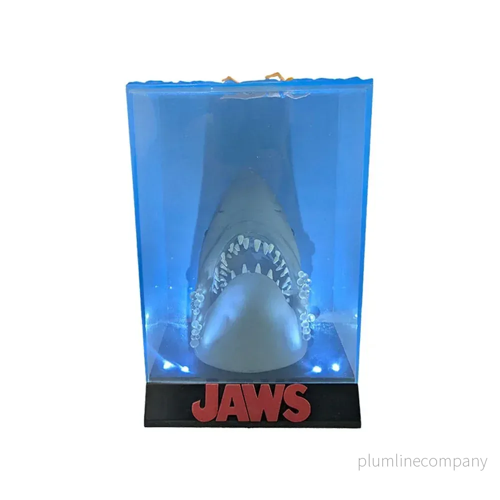 Jaws 3D Poster PVC Figur 50-årsjubileum 26 cm - Bild 3