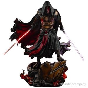 Star Wars Premium Format Mixed Media-figur 1/4 Darth Revan 58 cm
