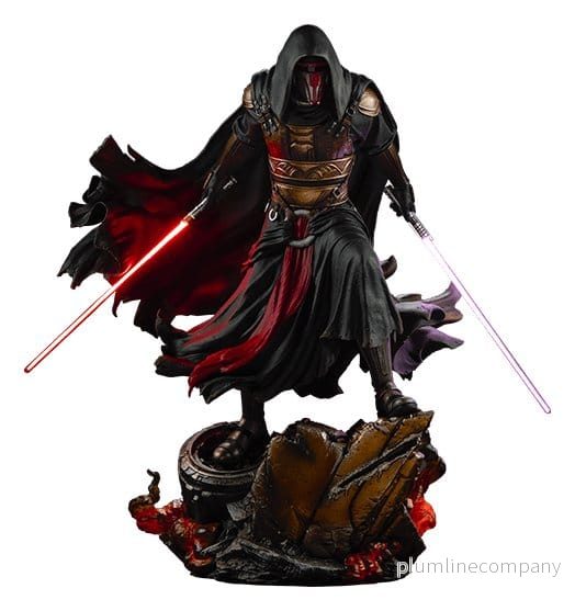 Star Wars Premium Format Mixed Media-figur 1/4 Darth Revan 58 cm