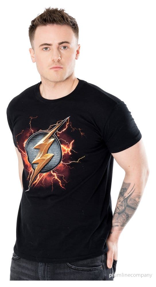 DC Comics T-shirt The Flash - Bild 2