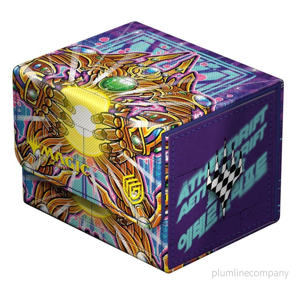 Ultimate Guard Sidewinder 100+ Xenoskin - Aetherdrift - Bild 2