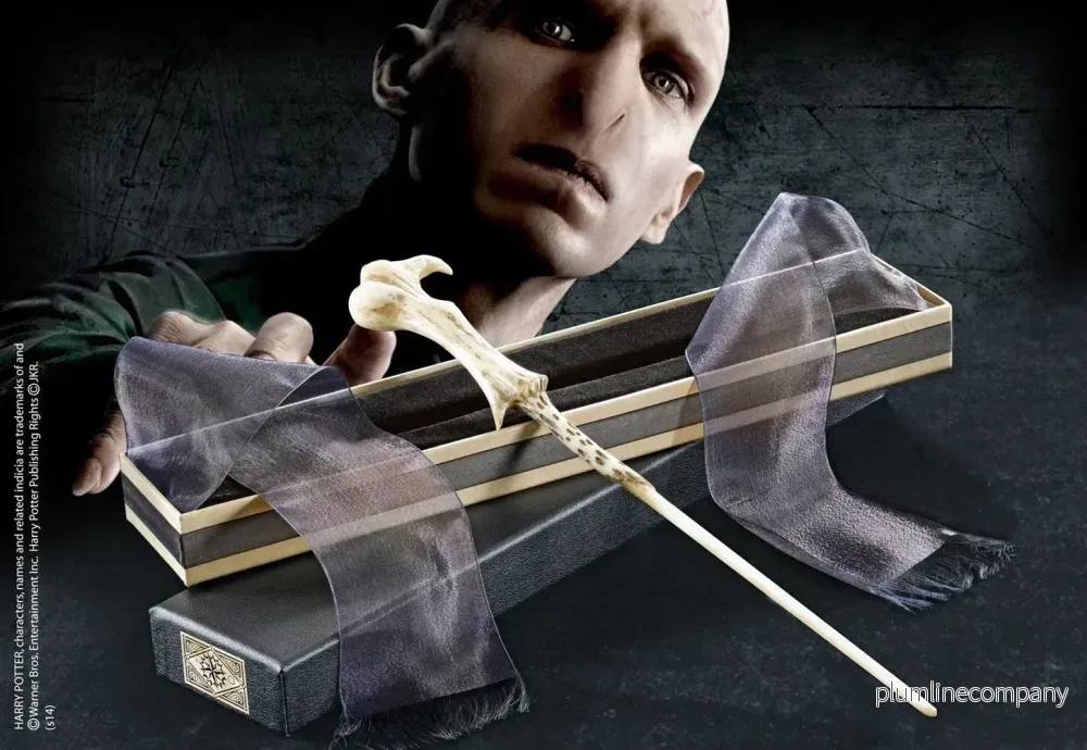 Harry Potter - Voldemorts Trollstav - Bild 2