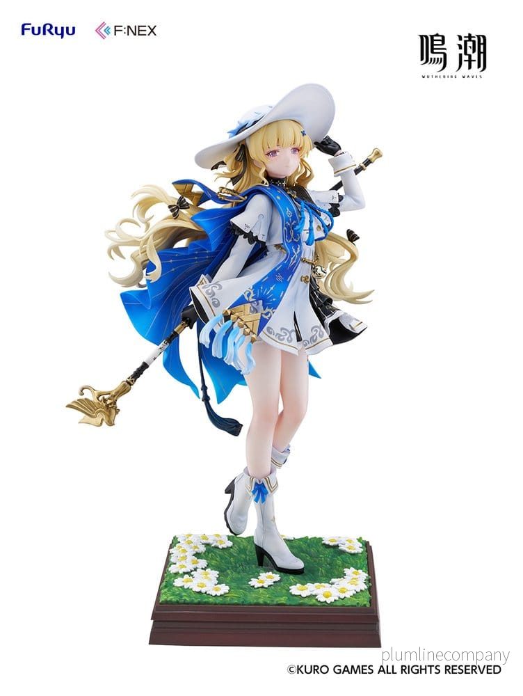 Wuthering Waves F:Nex PVC Figur 1/7 Phoebe 26 cm - Bild 2