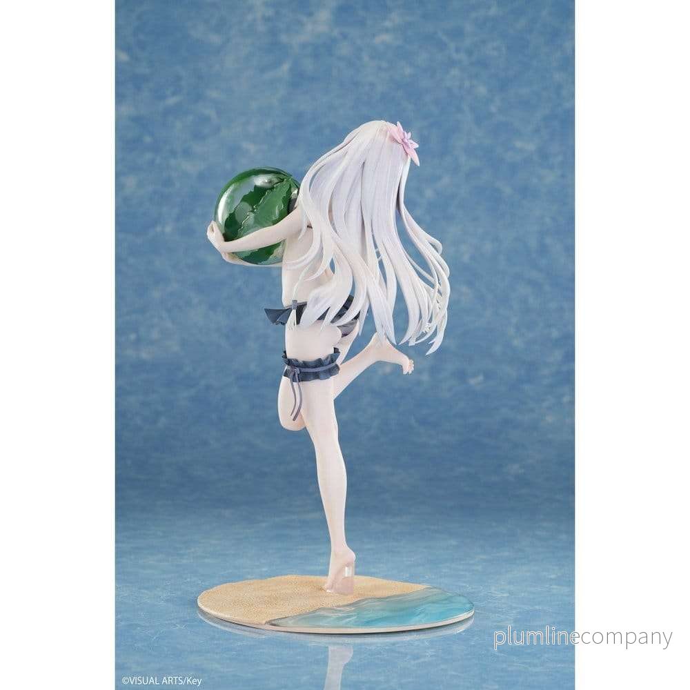 Summer Pockets Reflection Blue PVC-figur 1/6 Shiroha Naruse 26 cm - Bild 3
