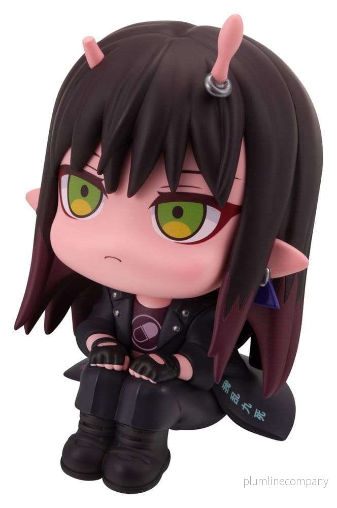 Milky Subway The Galactic Limited Express Look Up PVC-figur Akane 11 cm - Bild 3