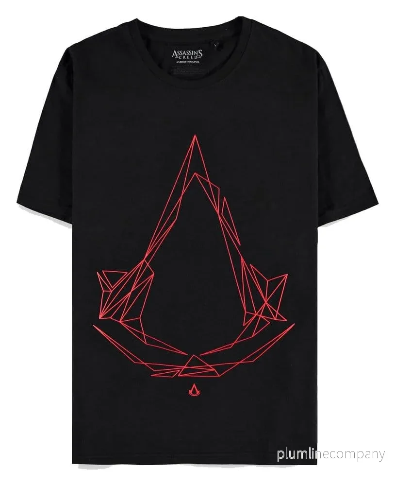 Assassin’s Creed T-shirt med Tech-logotyp