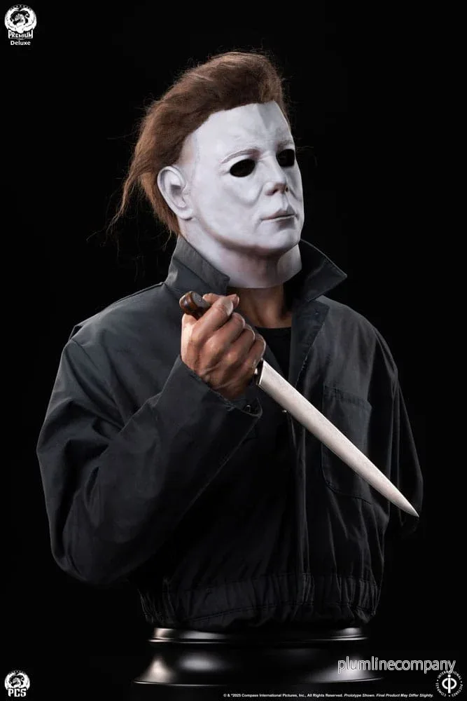 Halloween 1978 Legends Life-Size Bust Michael Myers Deluxe Edition 88 cm - Bild 3