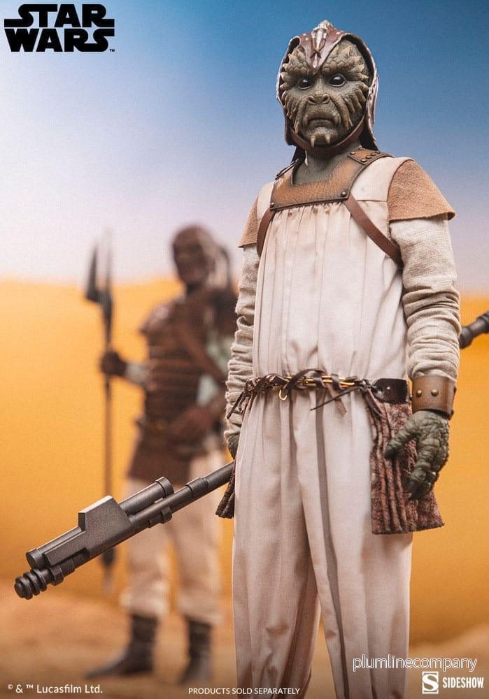 Return of the Jedi Action Figur 1/6 Klaatu 32 cm - Bild 3