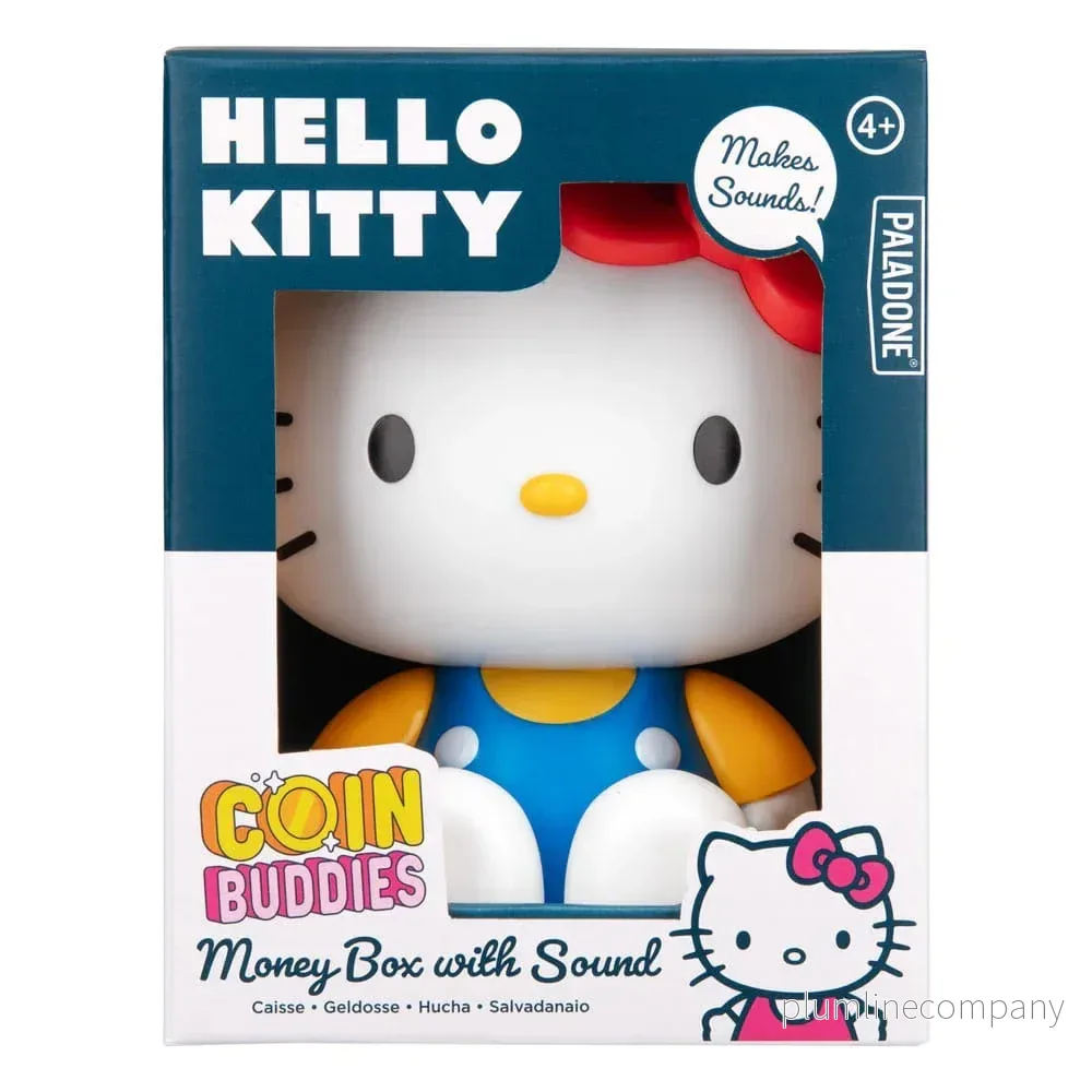 Sanrio Sparbössa Hello Kitty - Bild 3