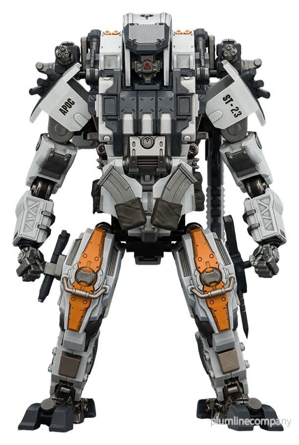 Dark Source Actionfigur APOC-serien DragonFang Assault Mech 17 cm - Bild 2