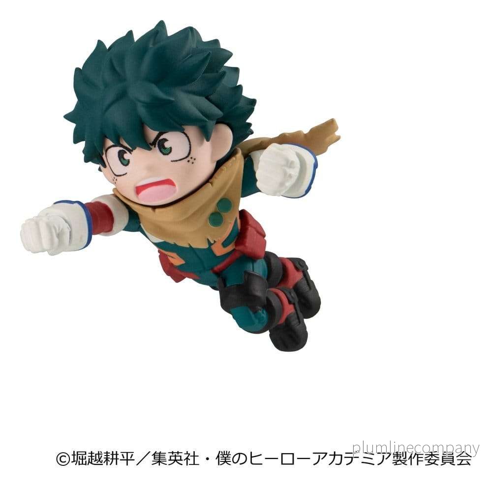 My Hero Academia Tobimas minifigurer 5 cm Blind Box-display (6) - Bild 2