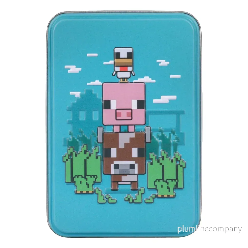 Minecraft Spelkort med Djur Minecraft Spelkort med Djur