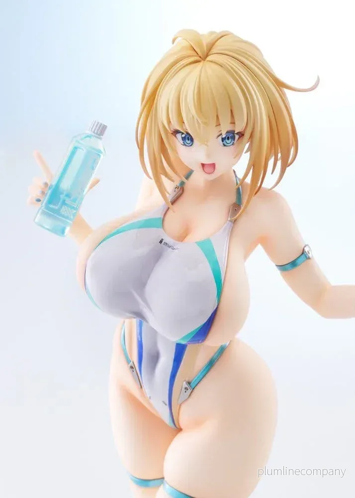 Bunny Suit Planning Figur PVC 1/6 Sophia F. Shirring Högskuren Baddräkt Ver. 27 cm - Bild 3