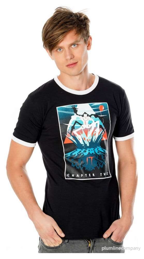 It T-Shirt Vintage Sewer Monster - Bild 2