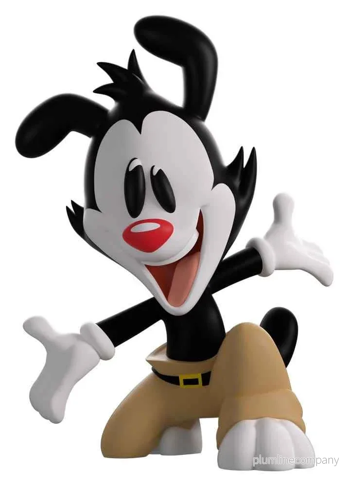 Animaniacs Figurin Yakko 12 cm med detaljerad design och skyddande förpackning Animaniacs Figurin Yakko 12 cm med detaljerad design och skyddande förpackning