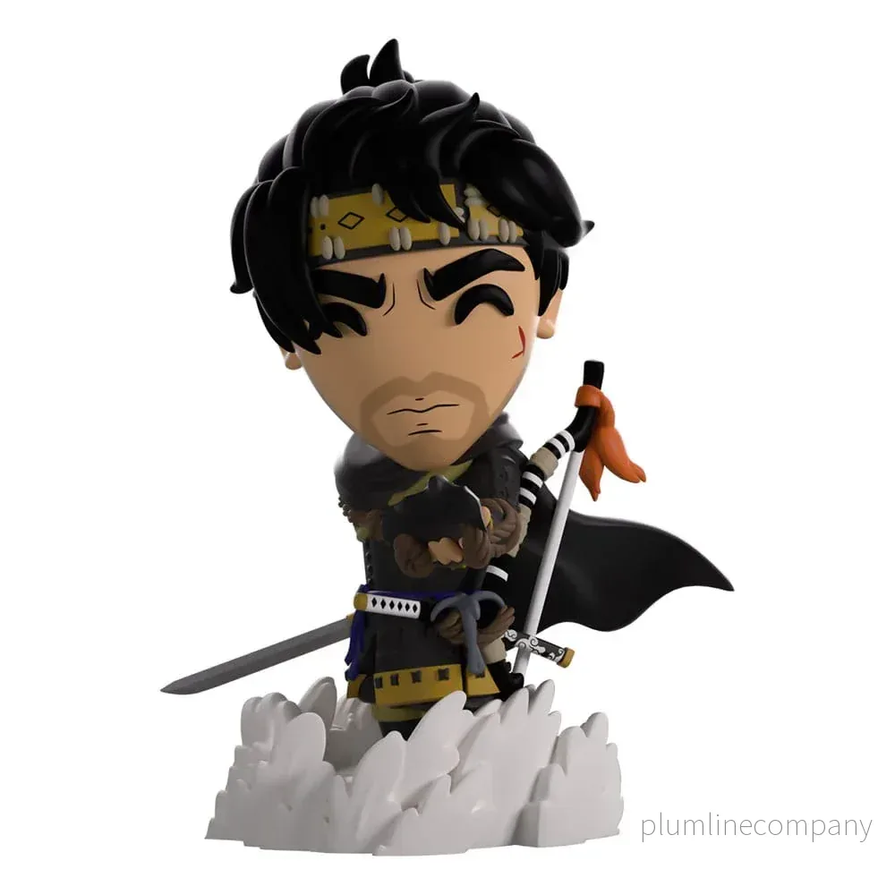 Ghost of Tsushima Figur Jin Sakai 12 cm - Bild 3