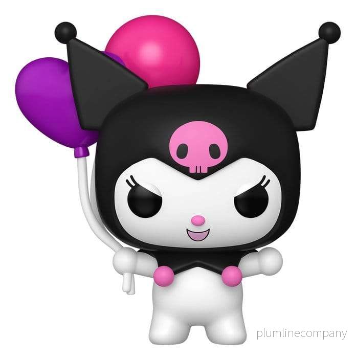 Hello Kitty Super Sized Jumbo POP! Vinylfigur Kuromi 25 cm Hello Kitty Super Sized Jumbo POP! Vinylfigur Kuromi 25 cm