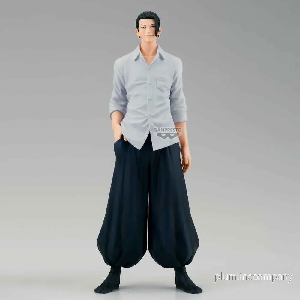 Jujutsu Kaisen King of Artist PVC-figur Suguru Geto (Hidden Inventory / Premature Death II Specialversion) 21 cm - Bild 2
