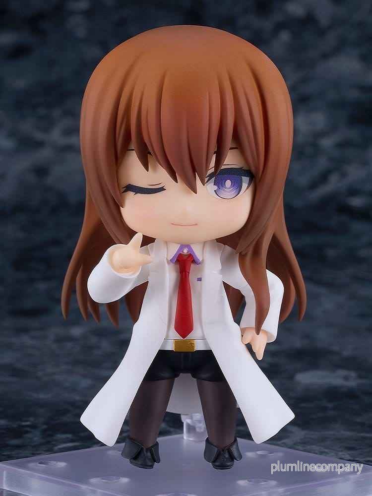 Steins;Gate Nendoroid Grundläggande Actionfigur Kurisu Makise: Labrock Version 10 cm - Bild 3