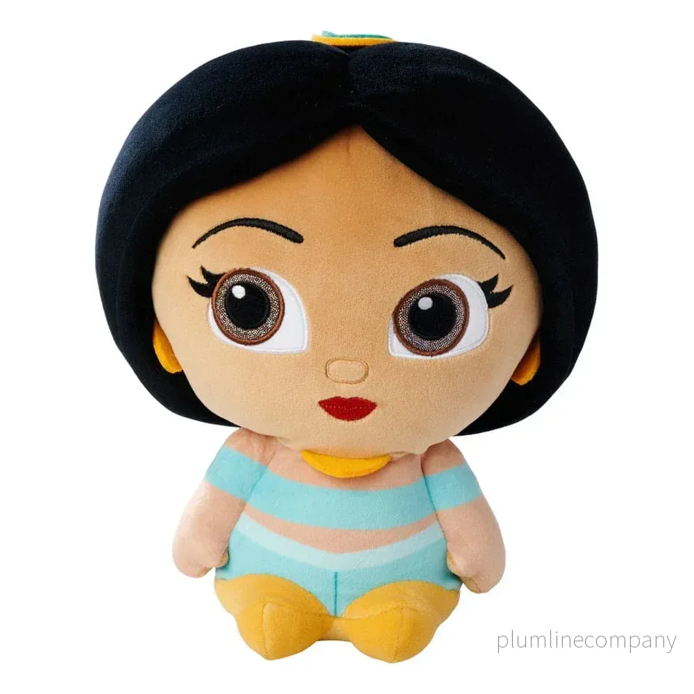 Disney Doorables Plush Figur Aladdin Jasmin 25 cm - Bild 2