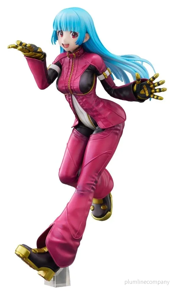 The King of Fighters XV PVC Figur 1/7 Kula Diamond AmiAmi Limited Edition 24 cm The King of Fighters XV PVC Figur 1/7 Kula Diamond AmiAmi Limited Edition 24 cm