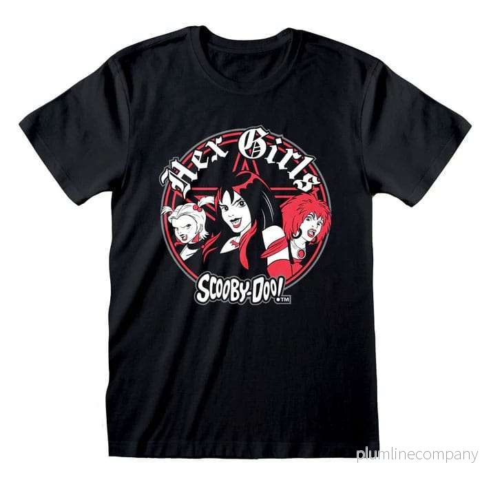 Scooby Doo T-Shirt Pentagram Scooby Doo T-Shirt Pentagram