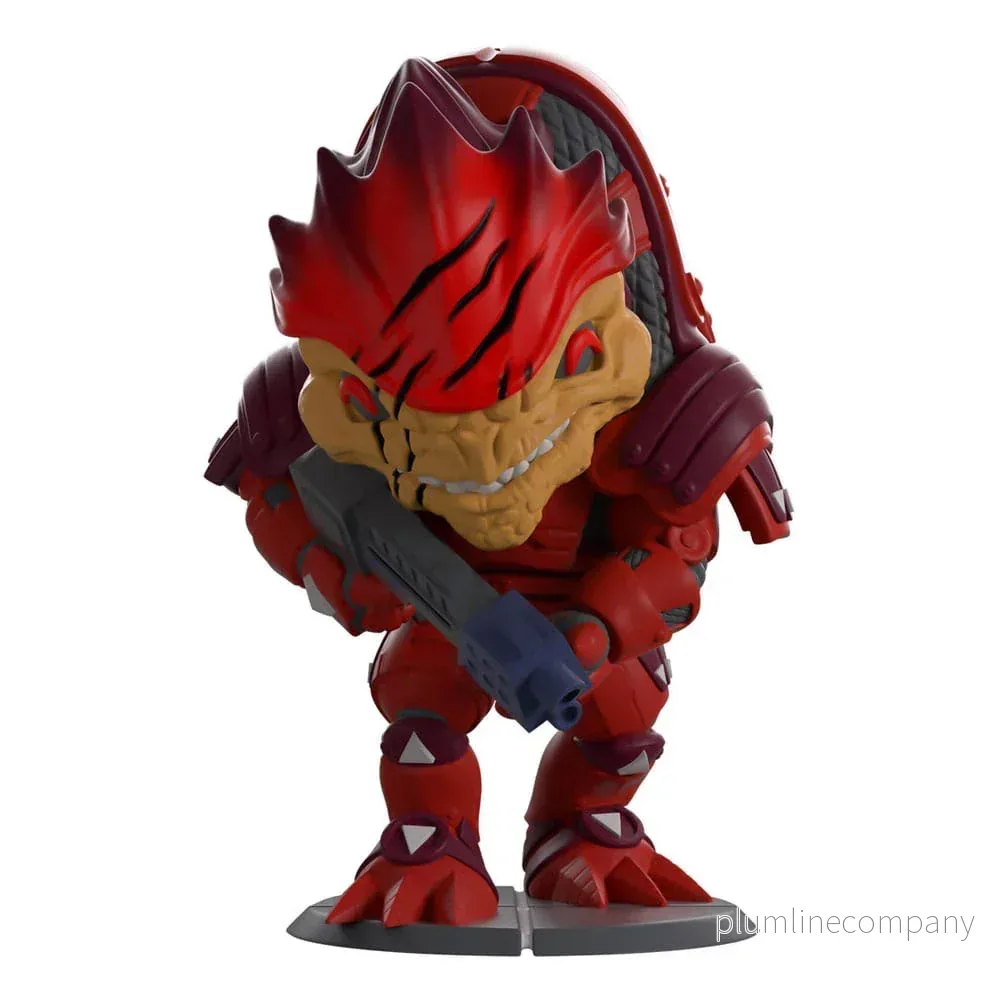 Mass Effect Figur Wrex 12 cm - Bild 2