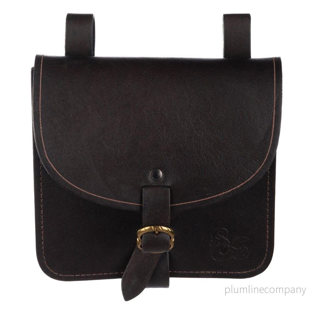 Dungeons & Dragons Belt Bag Brown